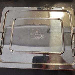 Stainless Steel Bento Box